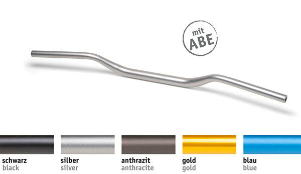 LSL 28.6mm Aluminium Cross Bar