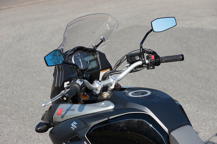 LSL 28.6mm Aluminium Naked Bike Fat Bars