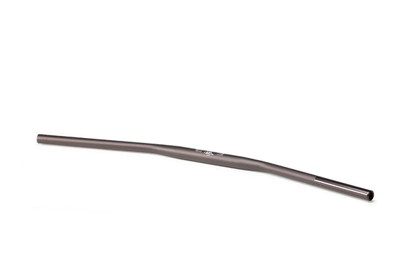 Highsider 28.6mm Aluminium Drag Bars(Colour:Black)