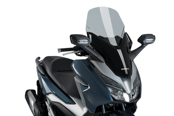 Puig WINDSHIELD V-TECHLINE TOUR.HONDA FORZA 125/300 19'