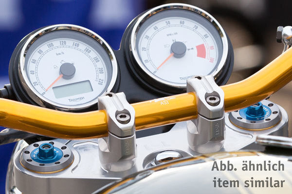 LSL 25.4mm Handlebar Clamps For Triumph Bonneville T100/T120