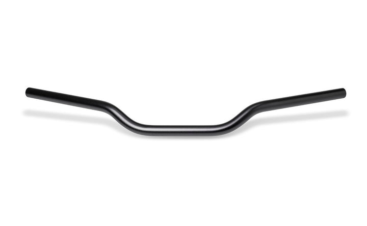 LSL 25.4mm (1") Aluminium Superbike Handlebars [Colour: Matt Black]
