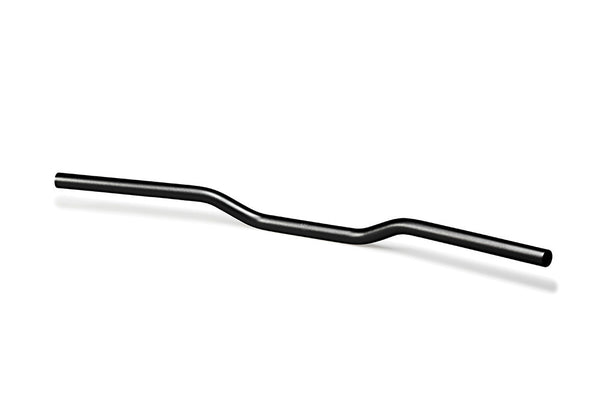 Highsider 25.4mm (1") Steel Street Handlebars [Colour: Black]