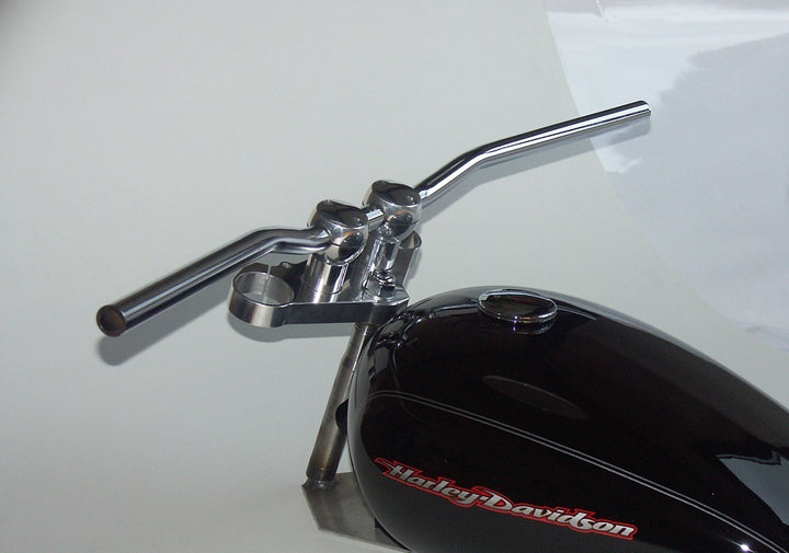 LSL 25.4mm (1") Steel Street Handlebars