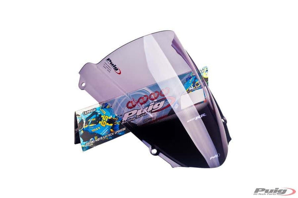 Puig Z-Racing Screen For Honda CBR1000RR Fireblade (2004 - 2007) - Smoke