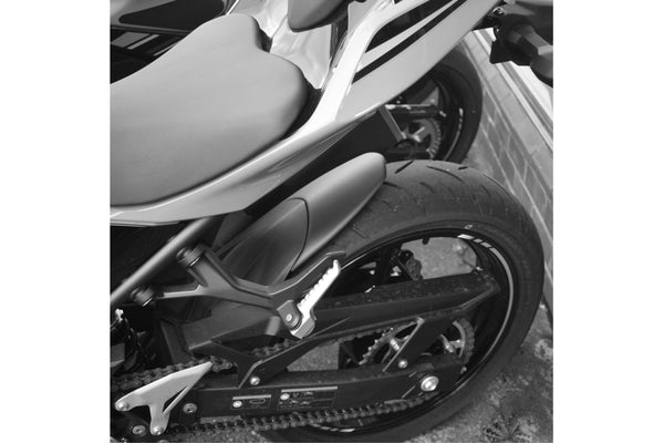 Puig Rear Fender Extender For Kawasaki Z400 / Ninja 400