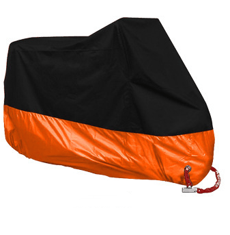 Ultimate All-Season Motorcycle Cover - Waterproof, UV & Theft Protection - DriftnDrive