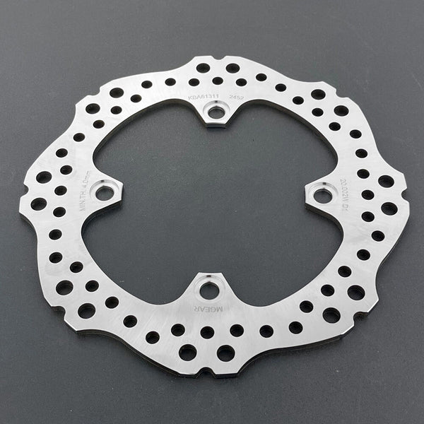 MetalGear Brake Disc Rotor: Replaces Honda 43351-KZ1-770,43351-ML3-790 and more