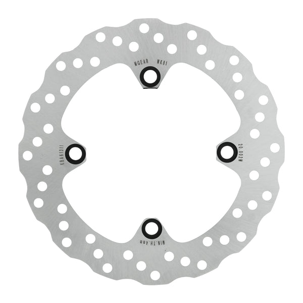 MetalGear Brake Disc Rotor: Replaces Honda 43351-KZ1-770,43351-ML3-790 and more