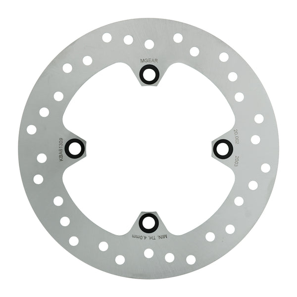 MetalGear Brake Disc Rotor: Replaces Honda 43351-KZ1-770,43351-ML3-790 and more