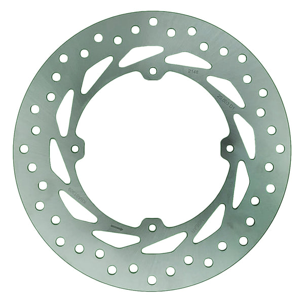 MetalGear Brake Disc Rotor: Replaces Honda 45351-KZ1-771 and more