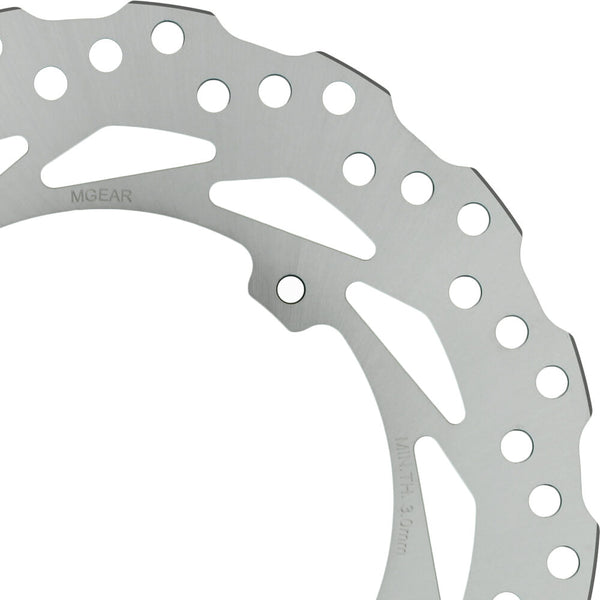 MetalGear Brake Disc Rotor: Replaces Honda 45351-KZ1-771 and more