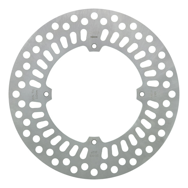 MetalGear Brake Disc Rotor: Replaces Honda 45351-KZ1-771 and more