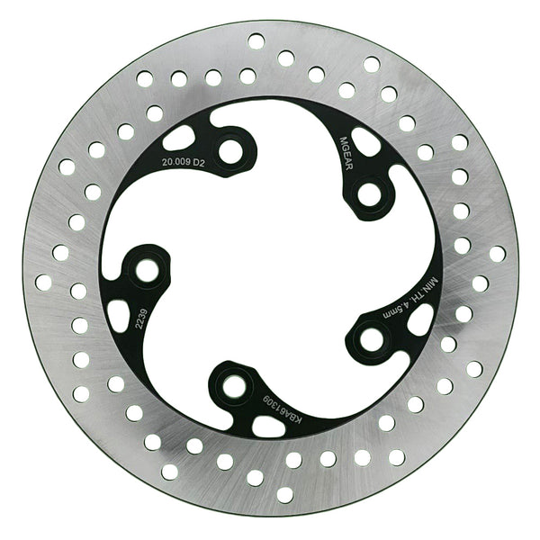 MetalGear Brake Disc Rotor: Replaces 69211-18G00, 69211-33E00, 69211-40F10 and more