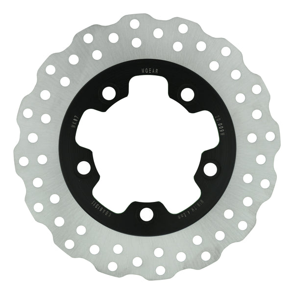 MetalGear Brake Disc Rotor: Replaces 69211-18G00, 69211-33E00, 69211-40F10 and more