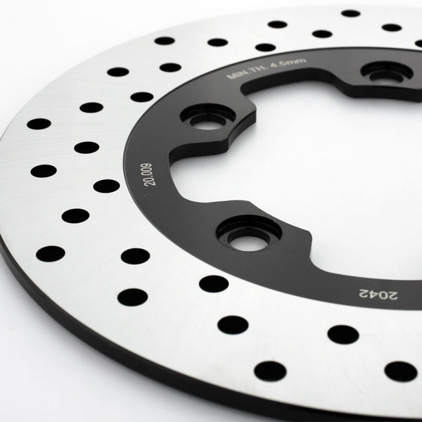 MetalGear Brake Disc Rotor: Replaces 69211-18G00, 69211-33E00, 69211-40F10 and more