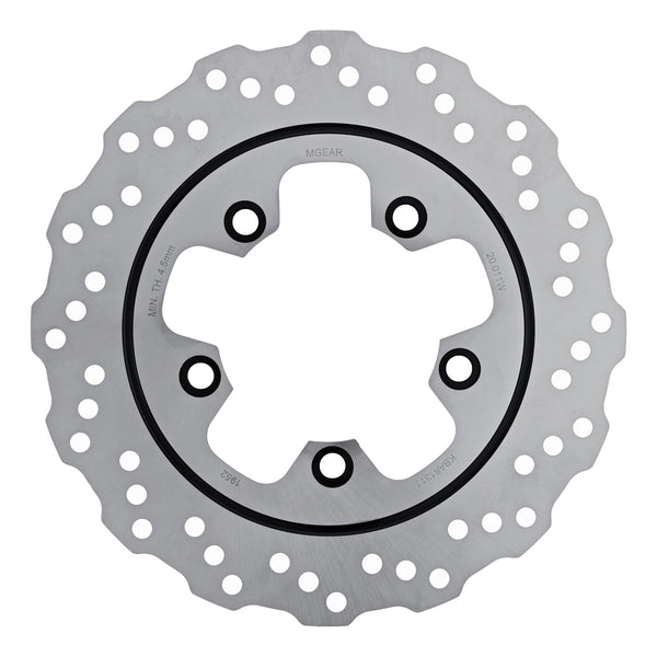 MetalGear Brake Disc Rotor: Replaces Suzuki 69211-21E00