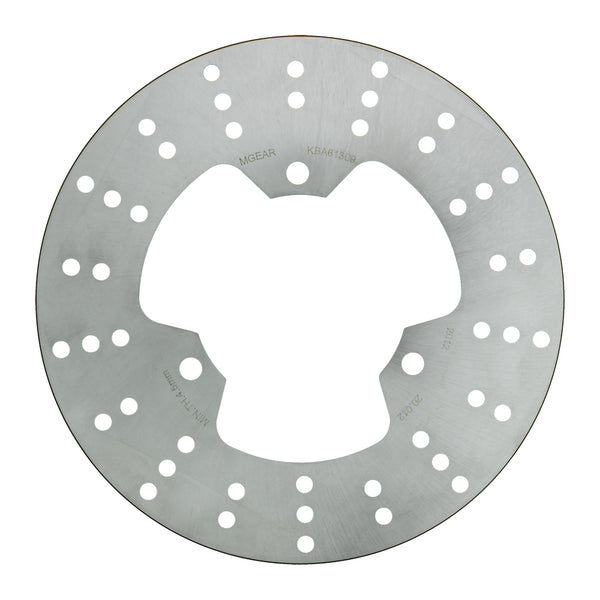 MetalGear Brake Disc Rotor: Made to OEM specifications