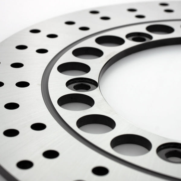 MetalGear Brake Disc Rotor: Made with AISI410 Japanese stainless steel