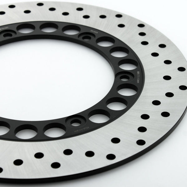 MetalGear Brake Disc Rotor: Replaces Yamaha 3JK-25831-00,3JK-25831-10,3GM-2582W-A0-0