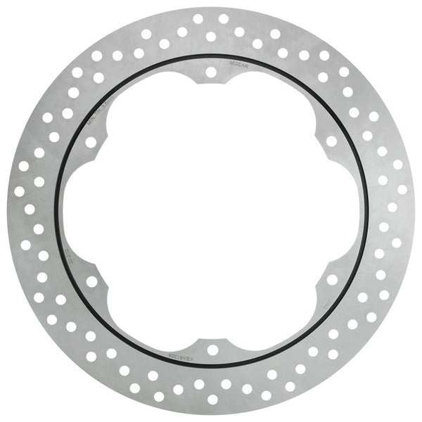 MetalGear Brake Disc Rotor: Replaces Yamaha 4KM-258T-00