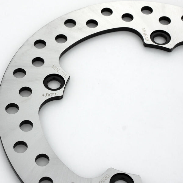 MetalGear Brake Disc Rotor: Replaces HONDA 43351-ML3-790 , 43351-KZ4-000