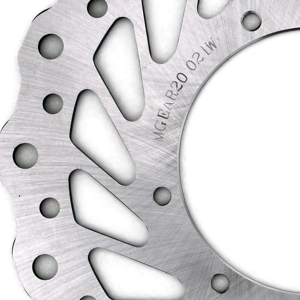 MetalGear Brake Disc Rotor: Replaces Honda 45351-KZA-J30