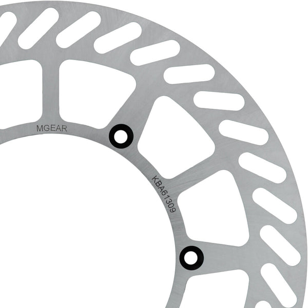 MetalGear Brake Disc Rotor: Replaces Yamaha 4XM-2582T-00 and more