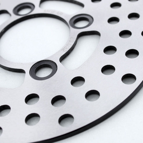 MetalGear Brake Disc Rotor: Replacing Yamaha 4XE-F582T-11-00,2PA-2582T-00-00,2PA-258