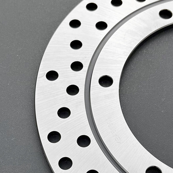 MetalGear Brake Disc Rotor: Replaces Yamaha 5EB-2582W-00 and 4JH-2582W-00