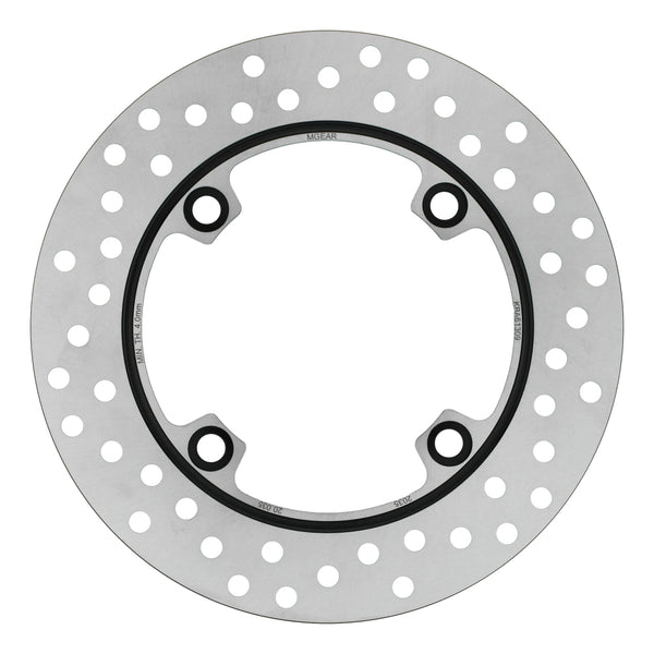 MetalGear Brake Disc Rotor: Made from AISI410 Japanese stainless steel.
