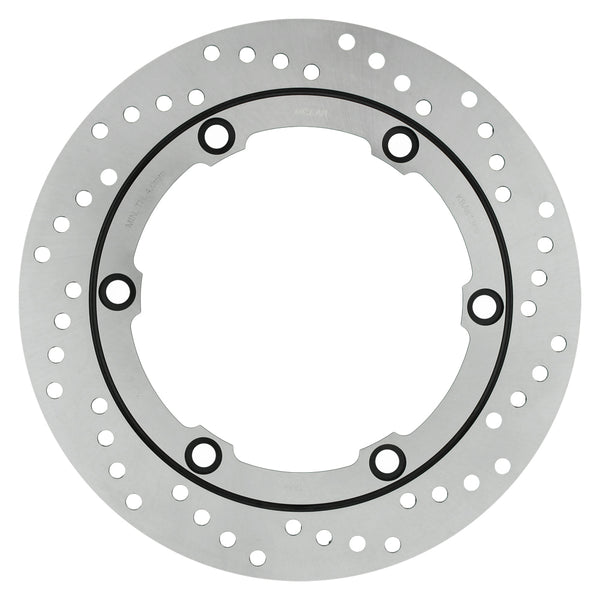 MetalGear Brake Disc Rotor: Replaces Honda 43351-MBT-D21 43251-KTW-901 and more.