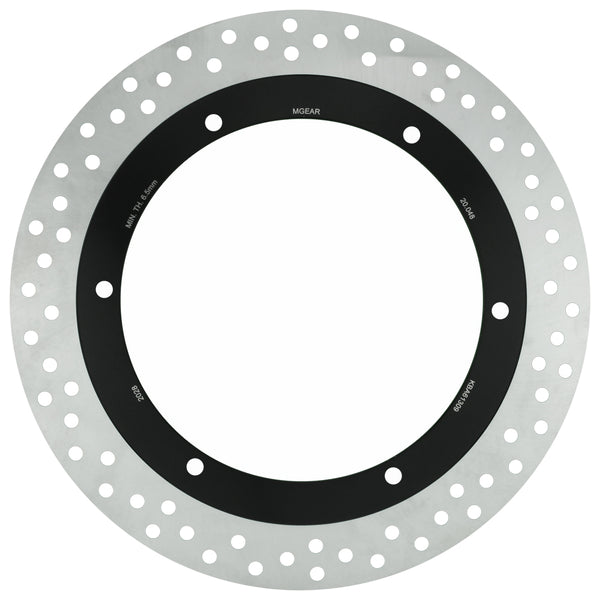 MetalGear Brake Disc Rotor: Replaces Yamaha 4NK-2582W-00