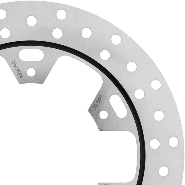 MetalGear Brake Disc Rotor: Replaces Yamaha 3LD-25831-00, 3LD-2582-W01