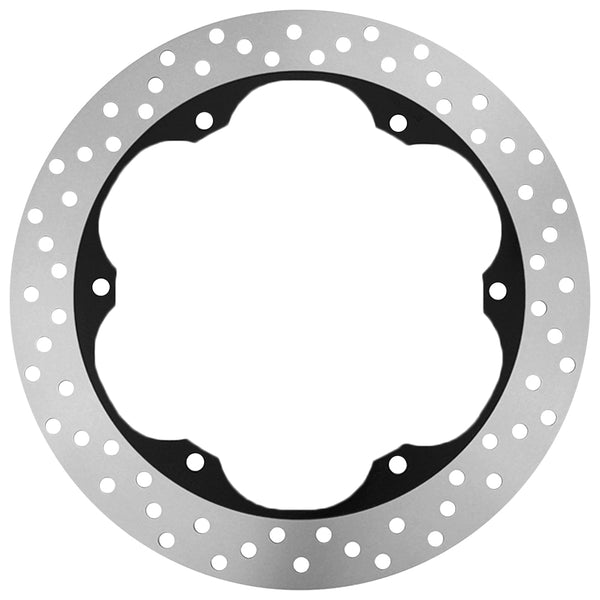 MetalGear Brake Disc Rotor: Replaces Yamaha 4BP-2582T-00-00