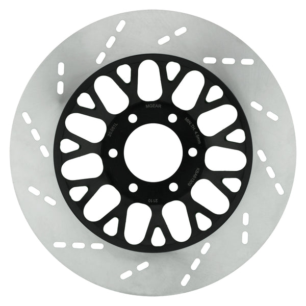 MetalGear Brake Disc Rotor: Replaces Suzuki 59221-45250LH
