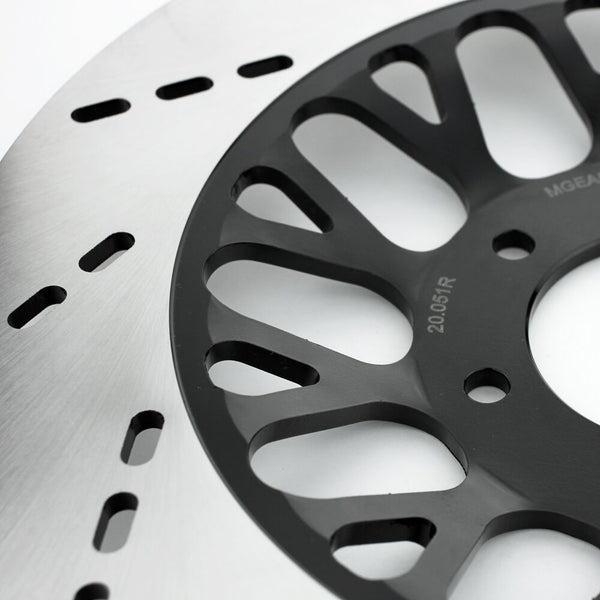 MetalGear Brake Disc Rotor: Replaces Suzuki 59211-45250RH