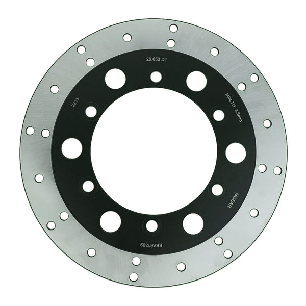 MetalGear Brake Disc Rotor: Replaces Honda 45251-KVC-A51