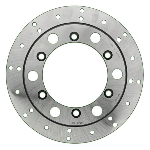 MetalGear Brake Disc Rotor: Replaces Honda 45251-KVC-A51