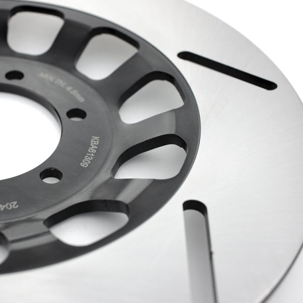 MetalGear Brake Disc Rotor: Replaces yamaha 3DM-2582U-00