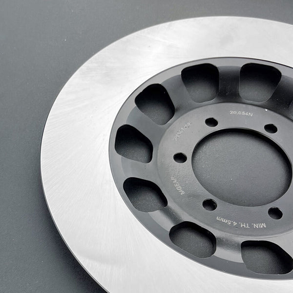 MetalGear Brake Disc Rotor: Replaces Yamaha 3DM-2582U-00