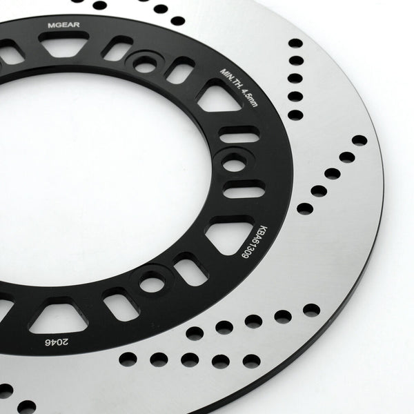 MetalGear Brake Disc Rotor: Replaces Kawasaki 41080-1154, 41080-1197, 41080-1198