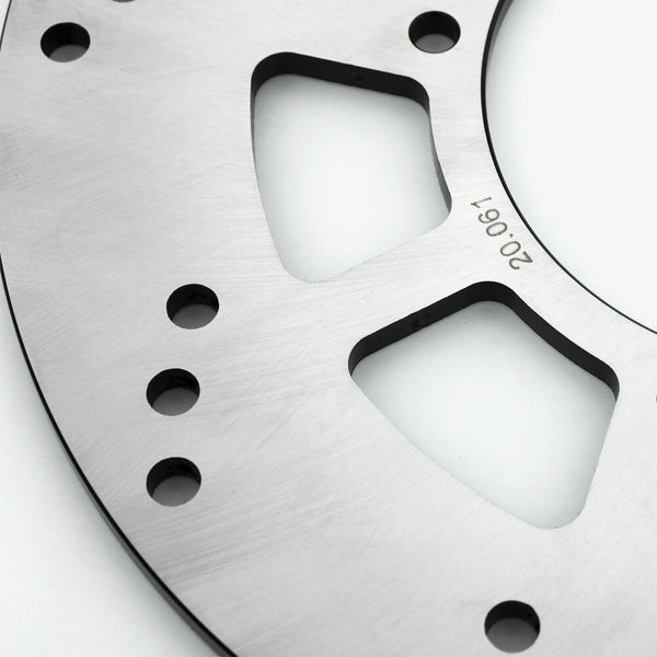 MetalGear Brake Disc Rotor: Replaces Yamaha 2KF-25831-50 and more.