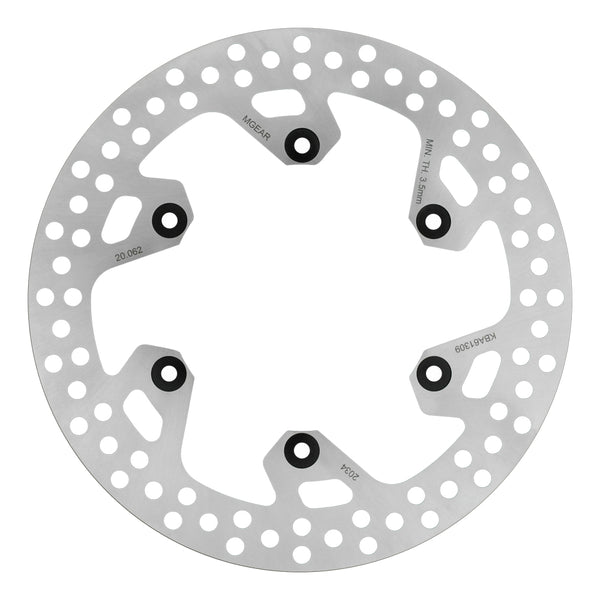MetalGear Brake Disc Rotor: Replaces Yamaha 5DH-2582W-00