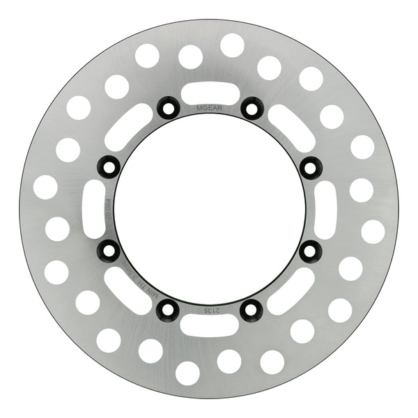 MetalGear Brake Disc Rotor: Replaces Kawasaki 41080-1169, 41080-1161 & more