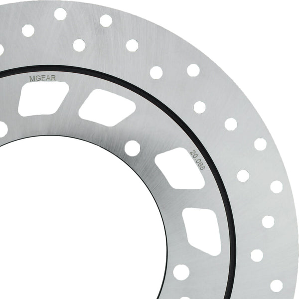 MetalGear Brake Disc Rotor: Replaces Yamaha 3LP-2582T-00, 4PP-2582T-00 and more