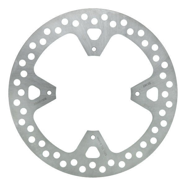 MetalGear Brake Disc Rotor: Replaces Honda 43351-MBN-671