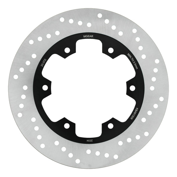 MetalGear Brake Disc Rotor: Replaces Ducati 49240032A, and more