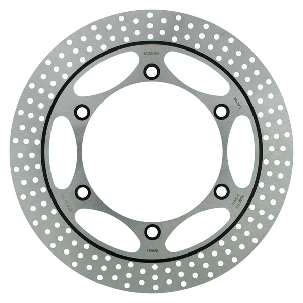 MetalGear Brake Disc Rotor: Replaces Honda 45251-MM5-000