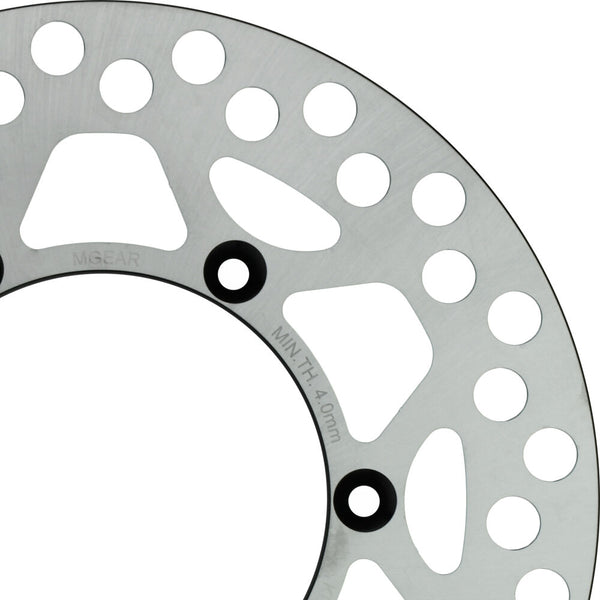 MetalGear Brake Disc Rotor: Replaces Kawasaki 41080-1245N, 41080-1294 and more.